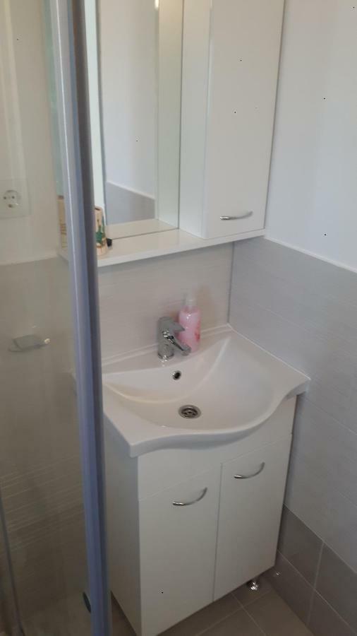 Apartman Zora Trogir Exterior foto